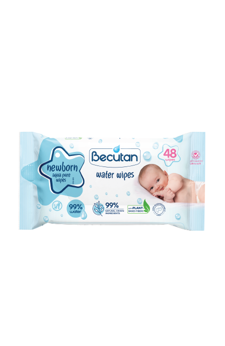 Нова newborn – формулација со висок процент прочистена вода