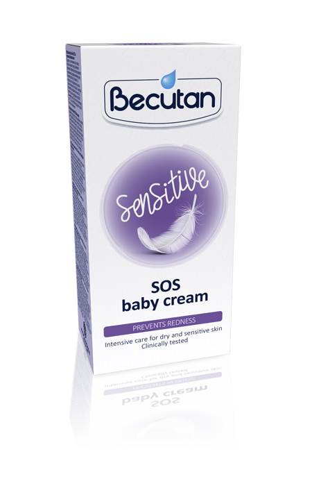 SOS+ SENSITIVE Night cream